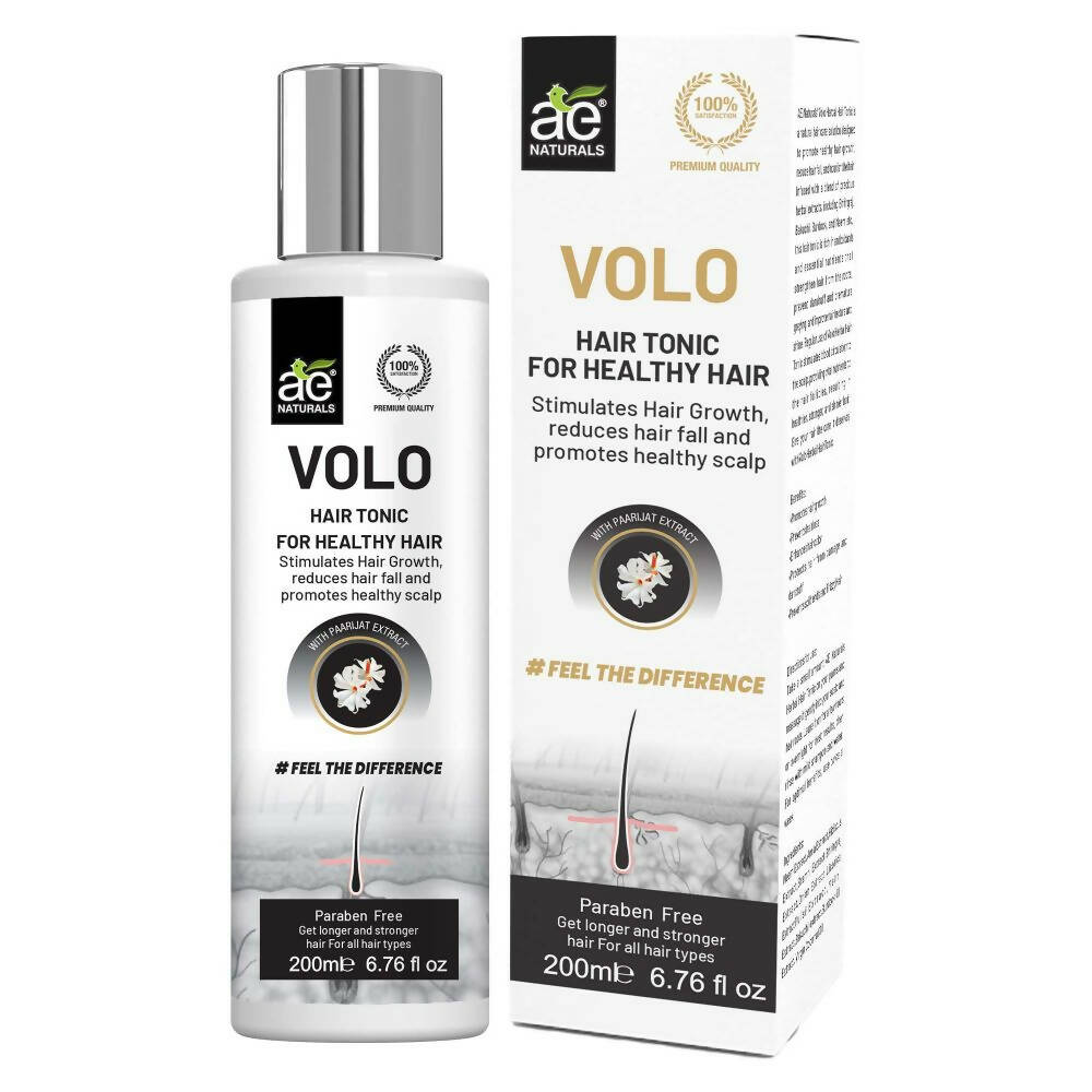 Ae Naturals Volo Herbal Hair Tonic