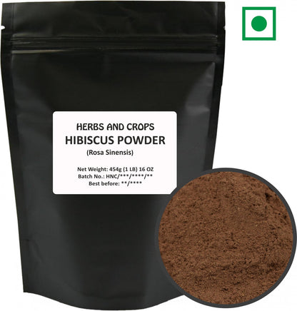 Herbs And Corps Hibiscus Powder 454g