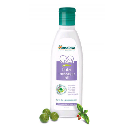 Himalaya Baby Massage OilÂ 200ml