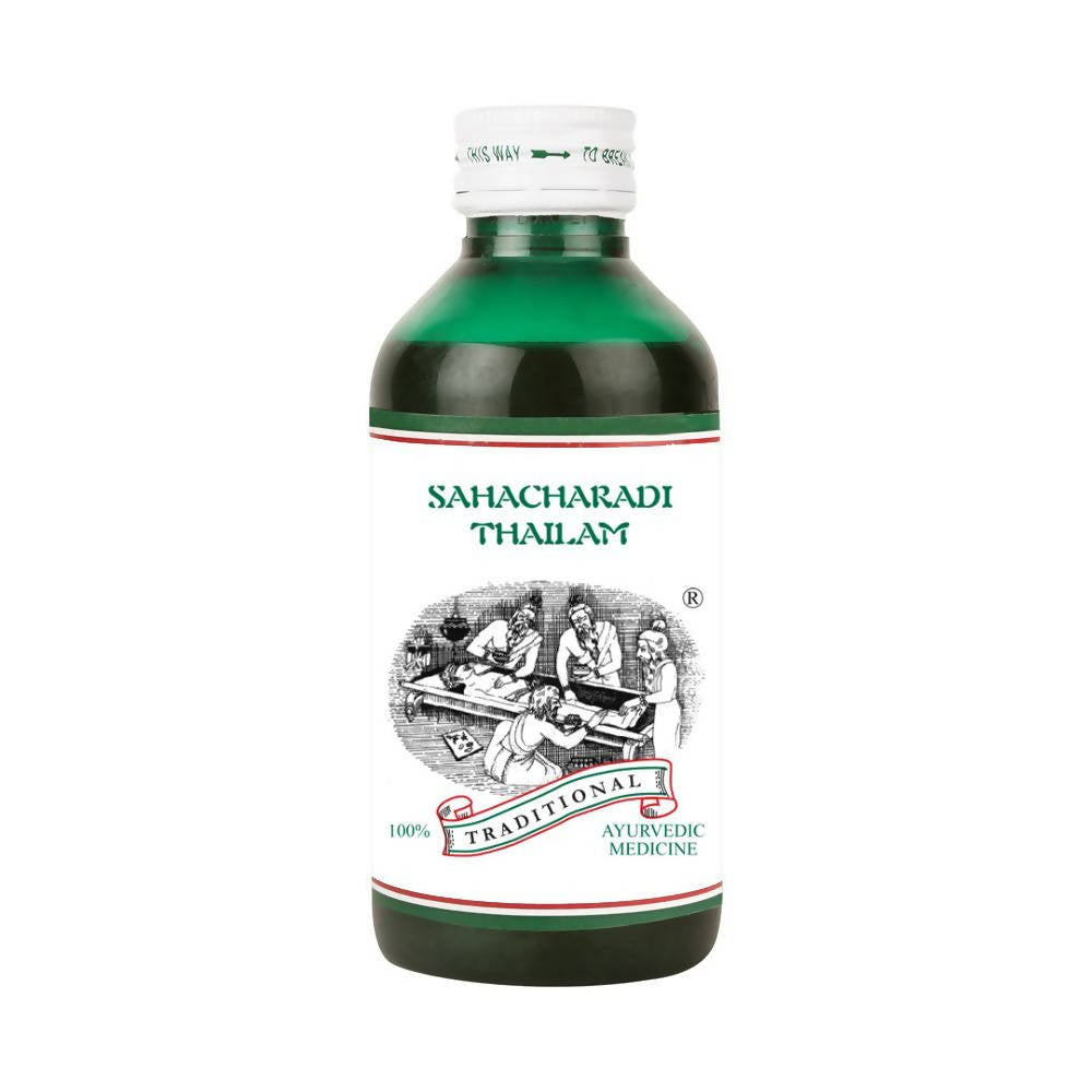 Kairali Ayurvedic Sahacharadi Thailam 200ml