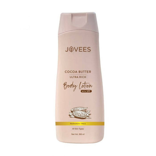 Jovees Cocoa Butter Body Lotion