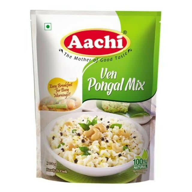 Aachi Ven Pongal Mix