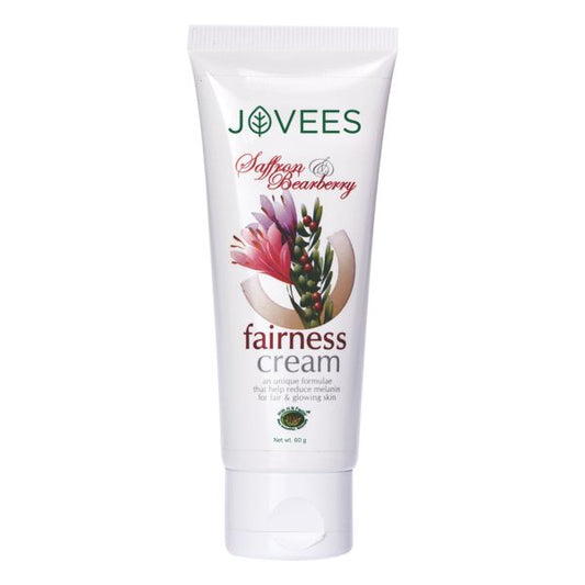 Jovees Herbal Saffron Bearberry Fairness Face Cream