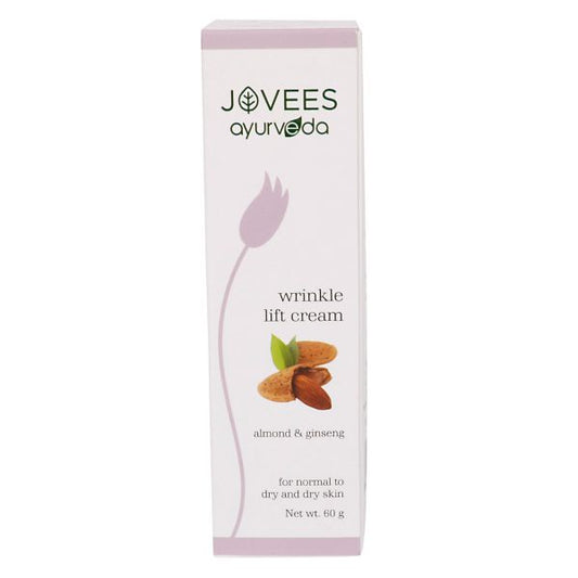 Jovees Herbal Almond Ginseng Wrinkle Lift Face Cream
