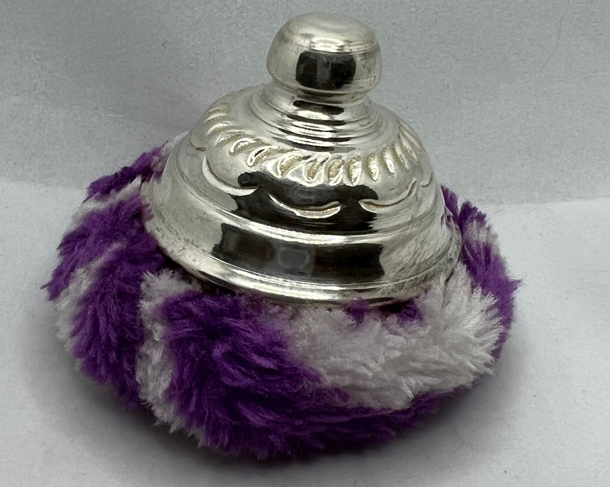 Pure Silver Powder Puff 20 grams