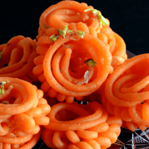Imarti sweets