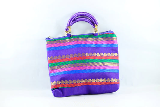 Stylish Fancy Bag  - Pack Of 10 - PUSHMYCART