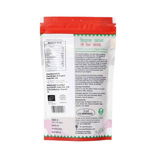 El World Organic Black Wheat Flour