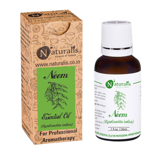 Naturalis Essence of Nature Neem Oil 30ml