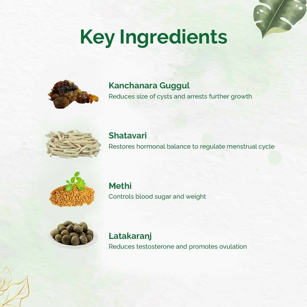 Dr. Vaidya's PCOS Care Capsules