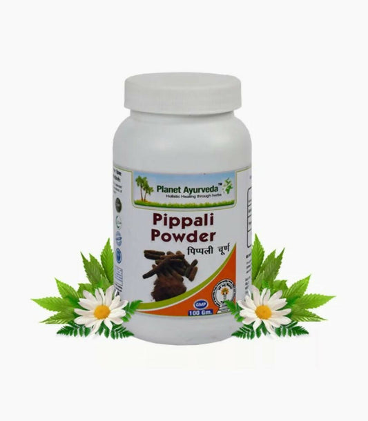 Planet Ayurveda Pippali Powder
