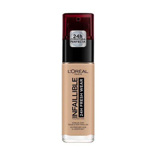 L'Oreal Paris Infallible 24H Fresh Wear Foundation 30g