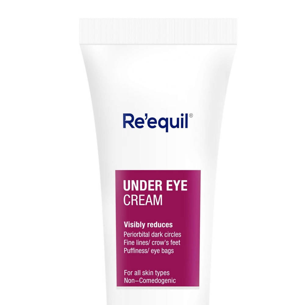 Re'equil Under Eye Cream