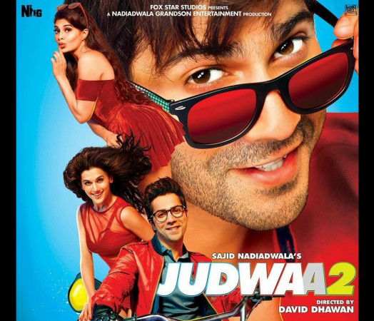 Judwaa 2 Hindi movie 2017 Buy DVD online PUSHMYCART