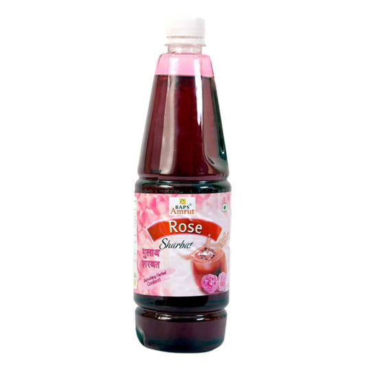 Baps Amrut Rose Sharbat