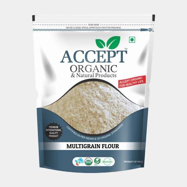 Accept Organic q