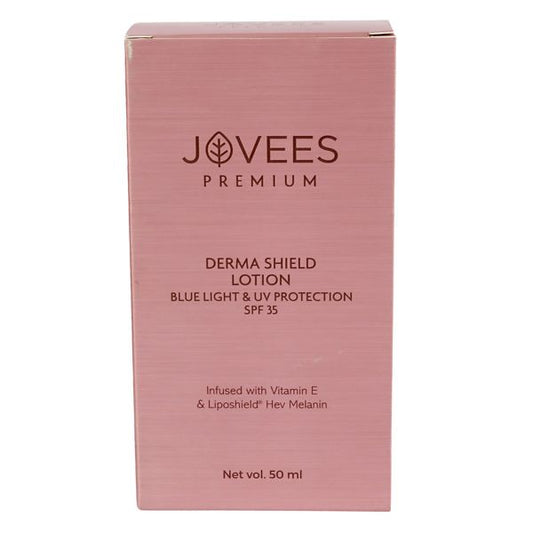 Jovees Herbal Premium Derma Shield Lotion (Blue Light)