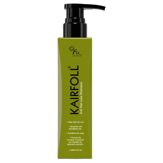 Fixderma Skincare Kairfoll Anti Hair Loss Shampoo 