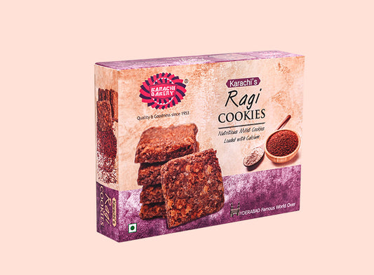 Karachi Bakery Ragi Cookies