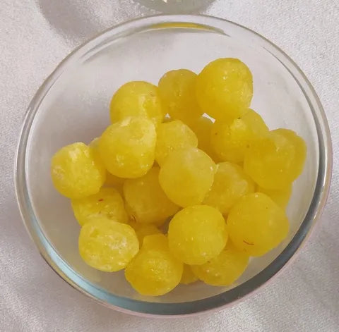 Kesar Petha Ball