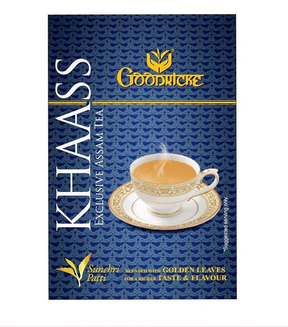 Goodricke Khaass Exclusive Assam Tea - PUSHMYCART