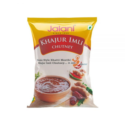 Jalani Khajur Imli Chutney Powder 500g Pouch