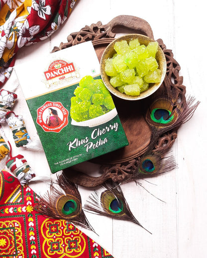 Panchhi Khus Cherry Petha