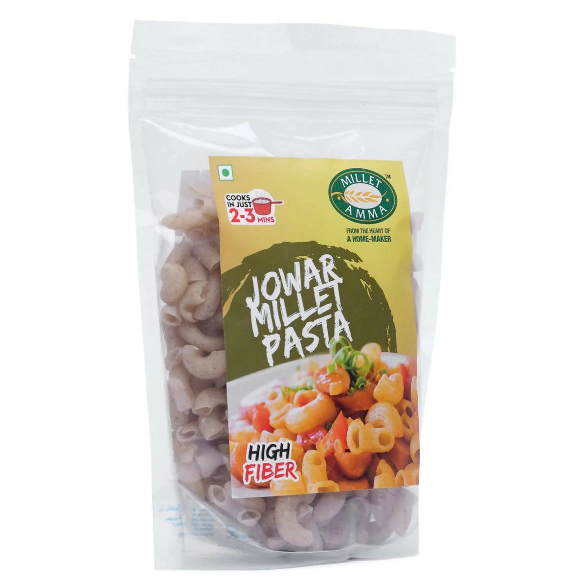 Millet Amma Jowar Millet Pasta