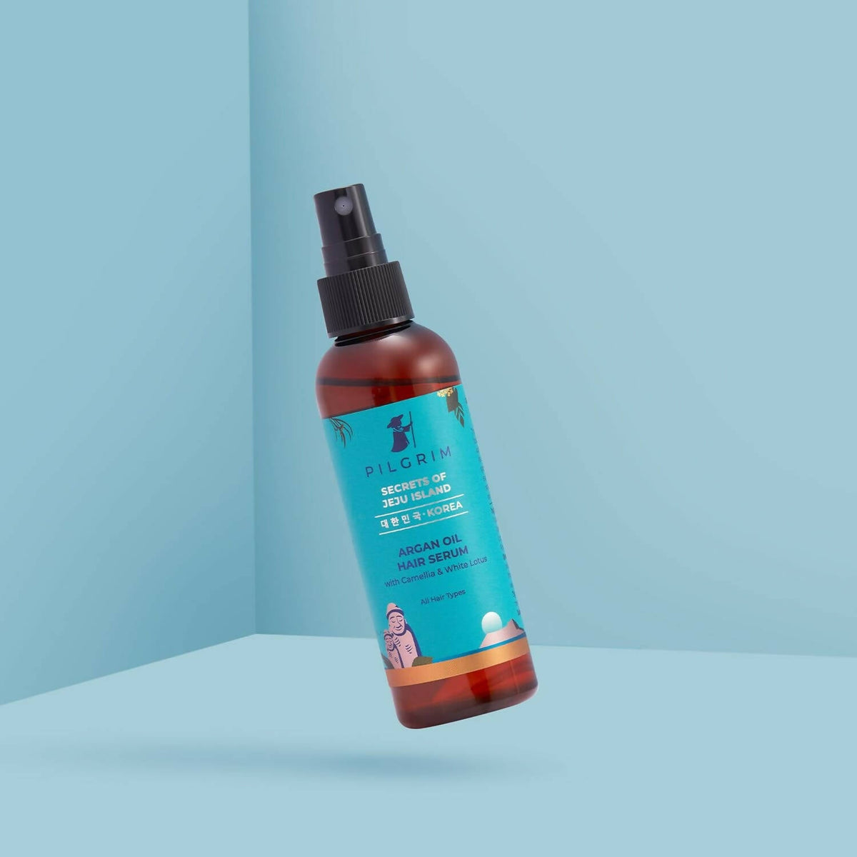 Pilgrim Argan Oil Hair Serum