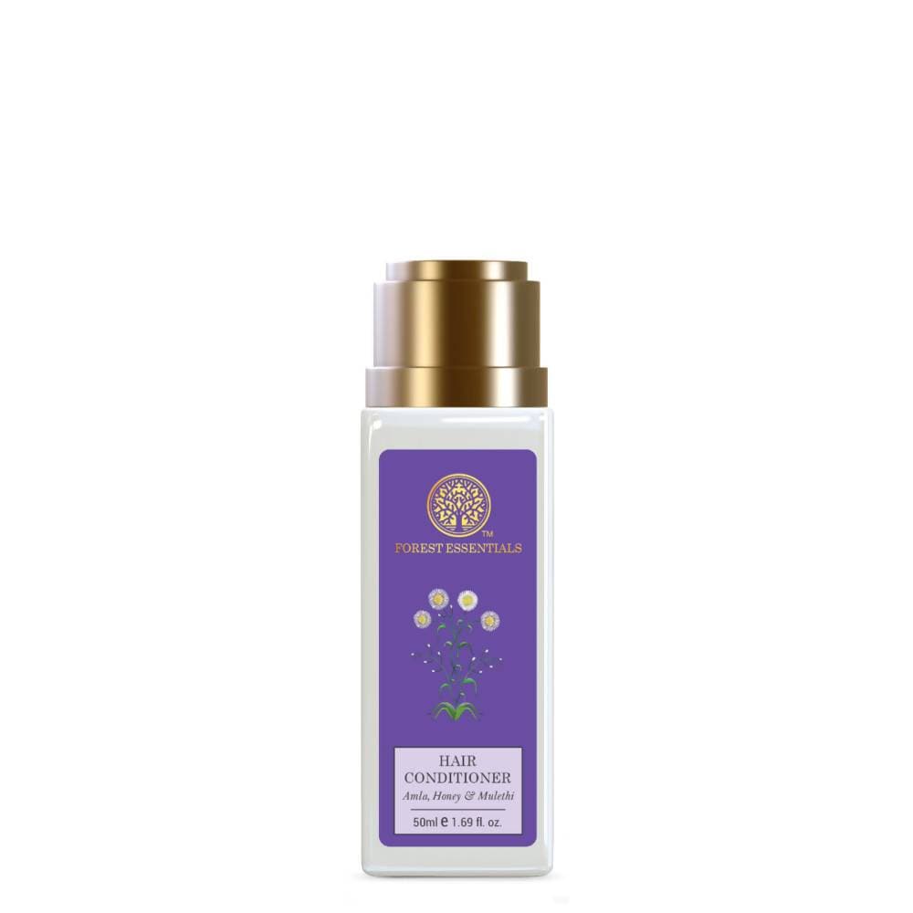 Forest Essentials Hair Conditioner Amla, Honey & Mulethi 50 ml