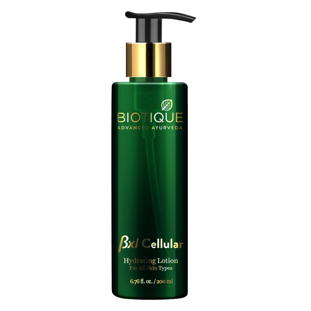 Biotique BXL Cellular Replenish - Hydrating Lotion 200g