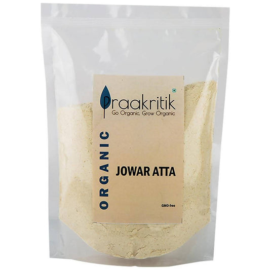 Praakritik Organic Jowar Atta