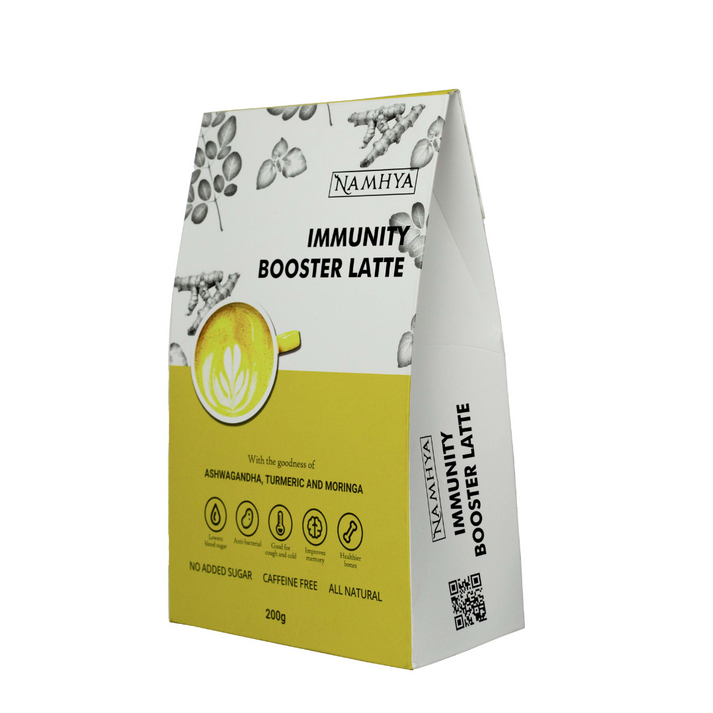 Namhya Immunity Booster Latte