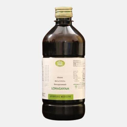 Avn Ayurveda Lohasavam