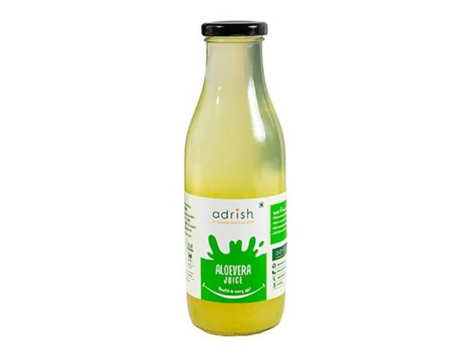 Adrish Organic AloeVera Juice