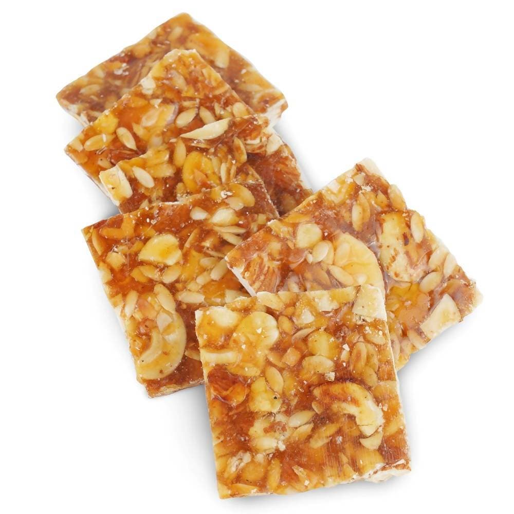 Nathu's Dry Fruit Chikki