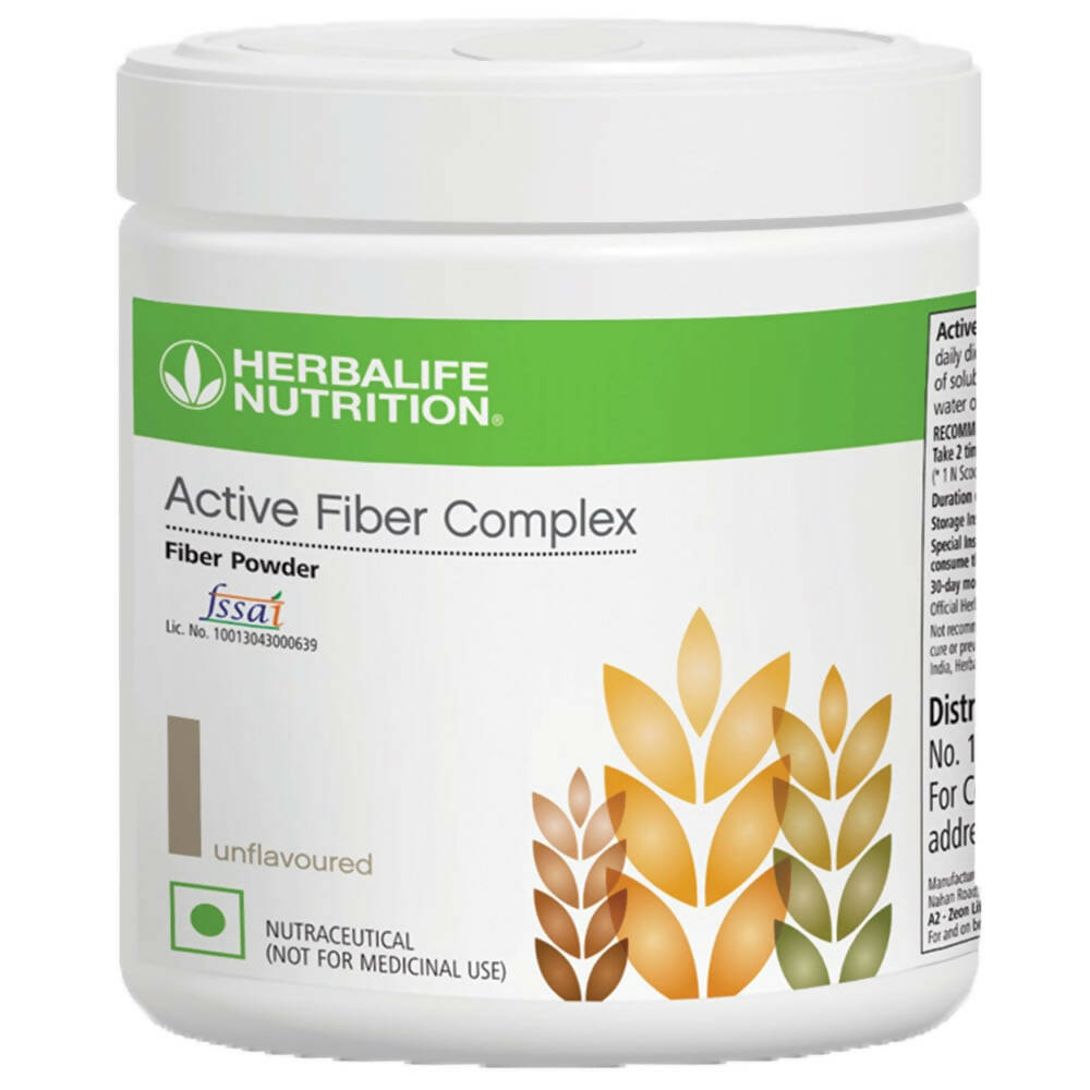 Herbalife Active Fiber Complex Powder Unflavoured – PUSHMYCART