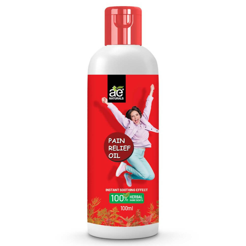 Ae Naturals Pain Relief Oil