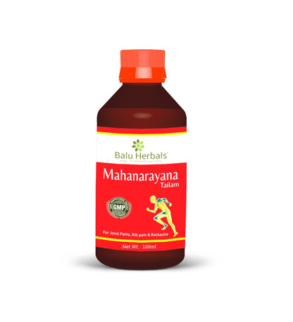 Balu Herbals Maha Narayana Thailam