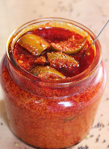 Karachi Bakery Mango Pickle