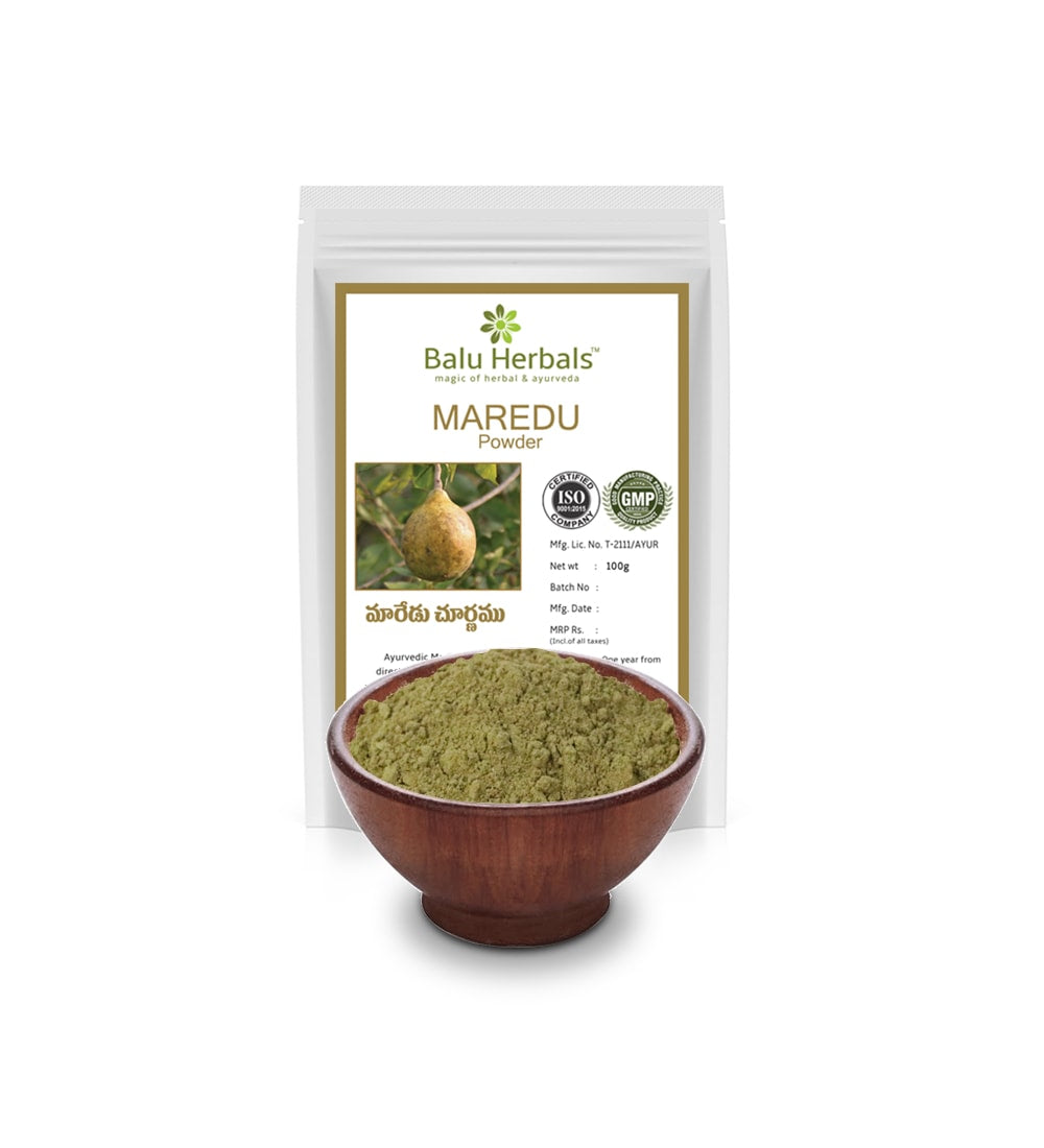 Balu Herbals Bilvam Maredu Powder