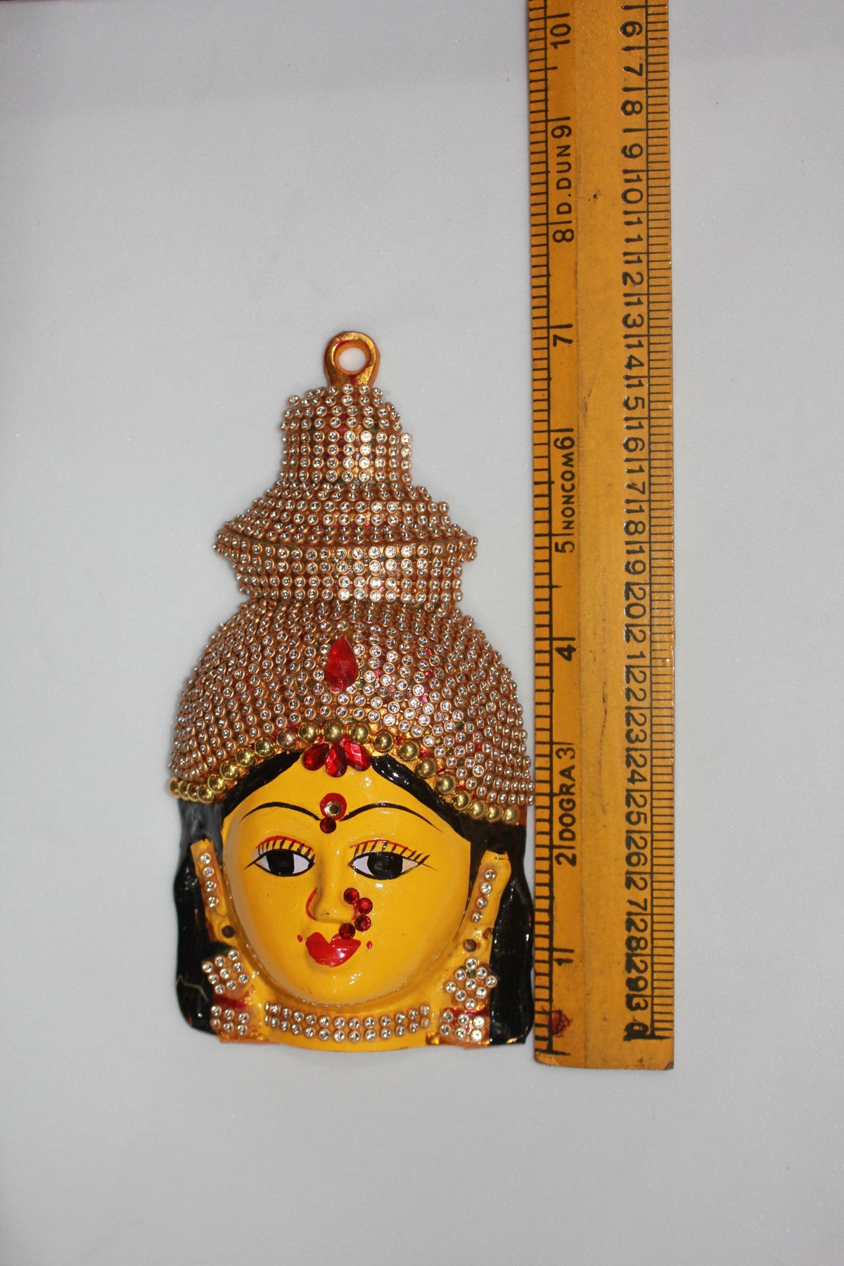 Ammavari Face With Stones - PUSHMYCART