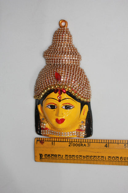 Ammavari Face With Stones