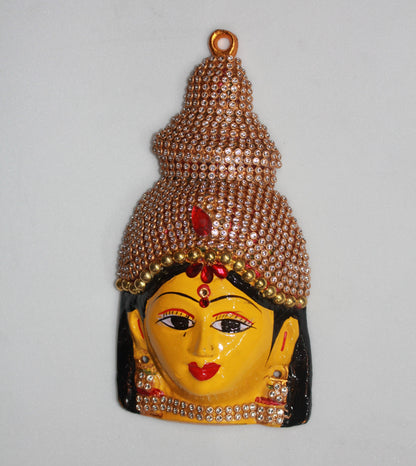 Ammavari Face With Stones