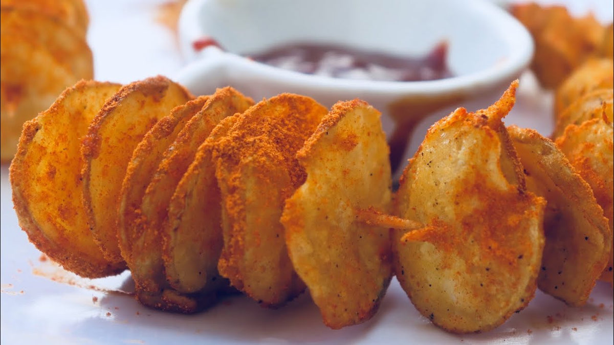 Olive Mithai Shop Peri Peri Potato 100g