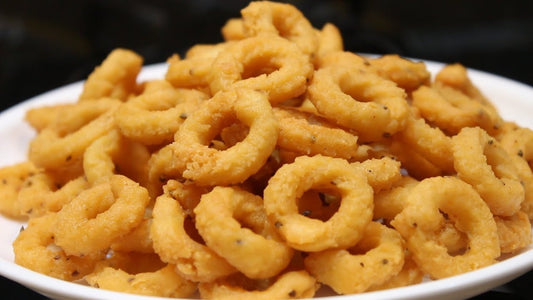 Sampradaya Sweets Chakoidi (White)