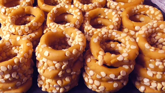 Sri bhaktanjaneya Daal Ring 500g