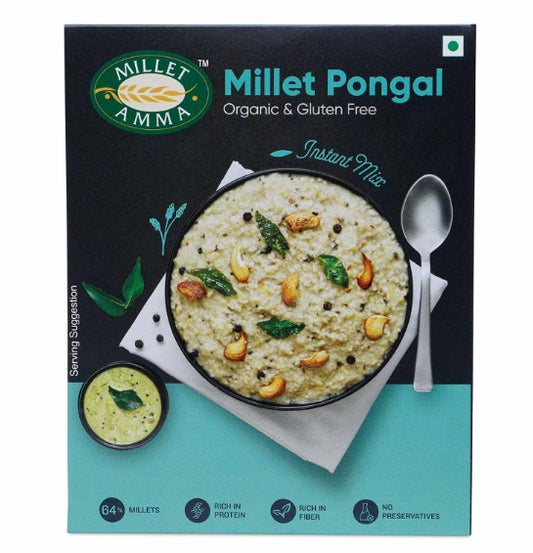 Millet Amma Millet Pongal Mix