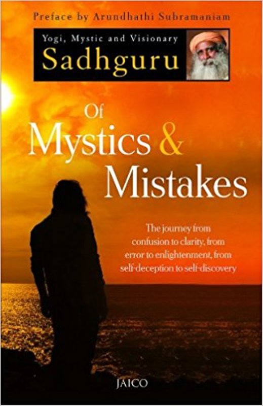 Of Mystics & Mistakes - Paperback
