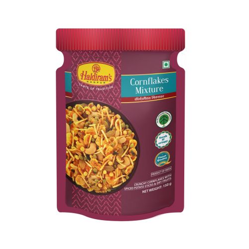 Haldiram's Corn Flakes Mixture 150g